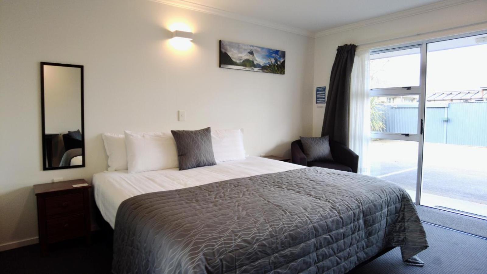 554 Moana Court Motel Invercargill Exterior foto
