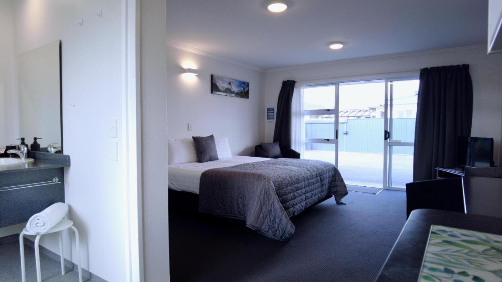 554 Moana Court Motel Invercargill Exterior foto