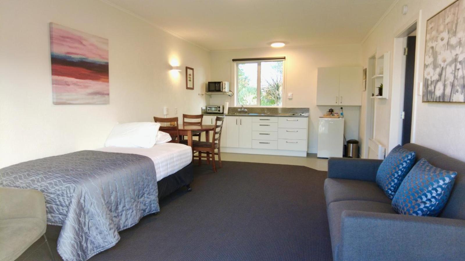 554 Moana Court Motel Invercargill Exterior foto