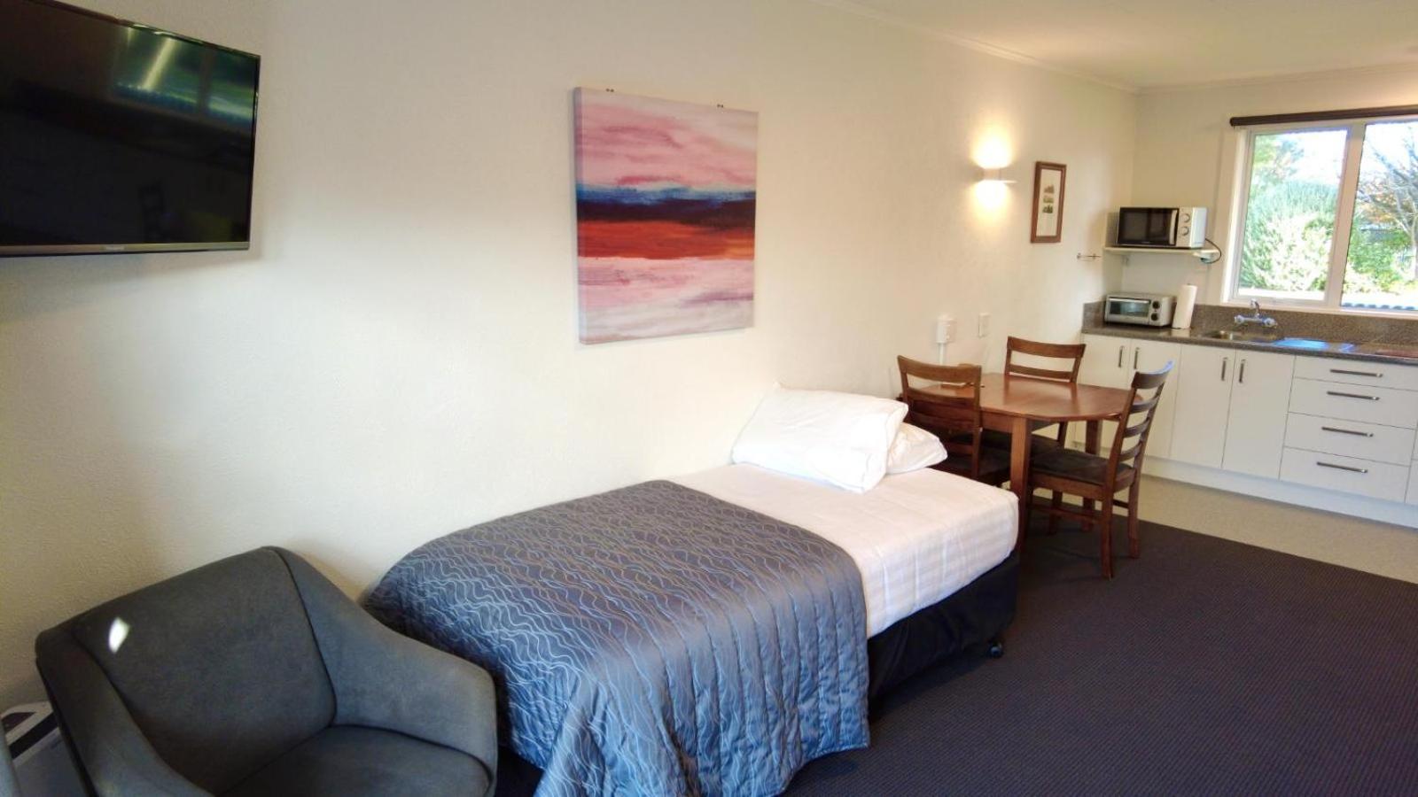 554 Moana Court Motel Invercargill Exterior foto