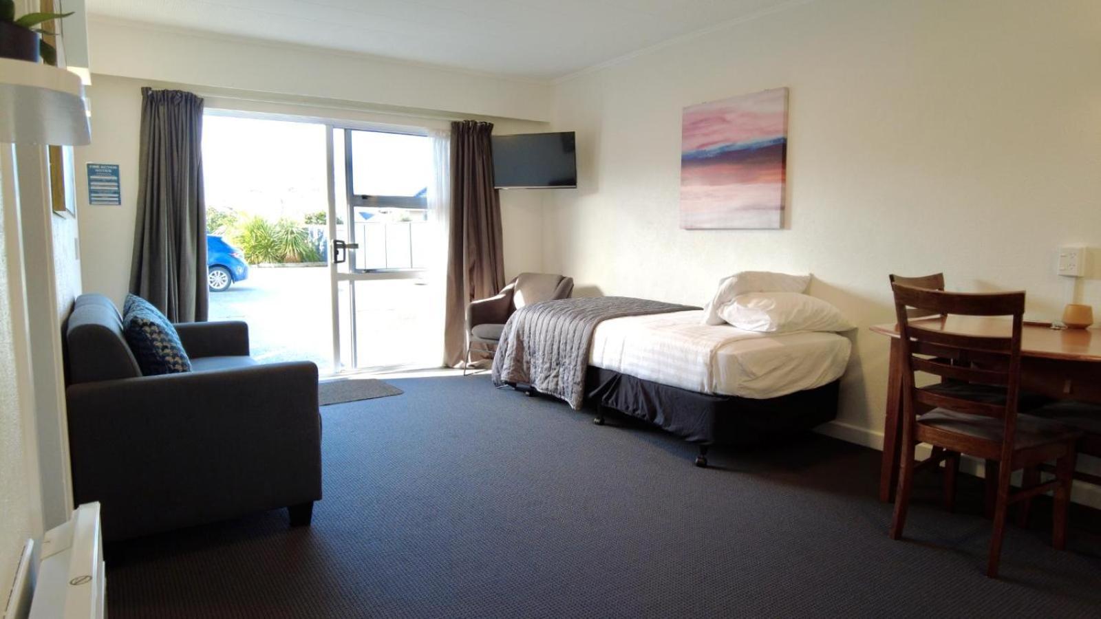 554 Moana Court Motel Invercargill Exterior foto